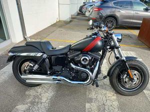 HARLEY-DAVIDSON FXDF DYNA FAT BOB