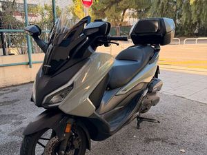SCOOTER HONDA FORZA 125