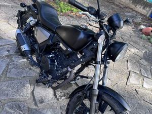 125 KEEWAY SUPERLIGHT