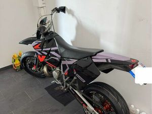 KTM 200 EXC SUPERMOT COMPATIBLE A2