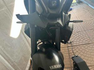 YAMAHA MT-09 ABS