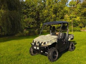 YAMAHA 700 RHINO EFI HOMOLOGUÉ