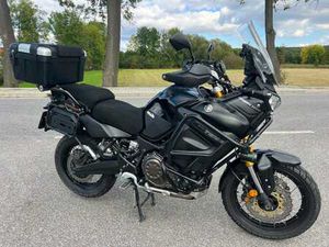 YAMAHA XT 1200 ZE SUPER TÉNÉRÉ ELEKTRONICKÝ PODVOZEK