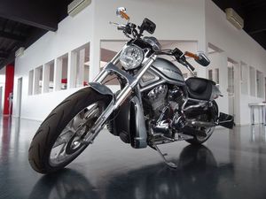 HARLEY-DAVIDSON VRSCDX NIGHT ROD/ V-ROD 10TH ANNIVERSARY EDITION