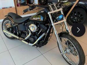 HARLEY DAVIDSON SOFTAIL NIGHT TRAIN ZU VERKAUFEN