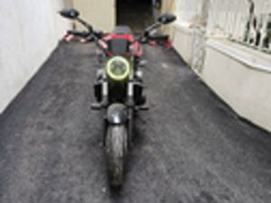 ASI YAMAHA FZS 600