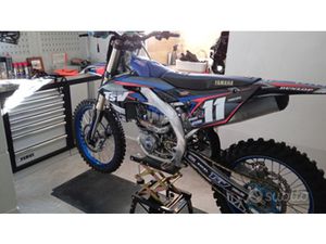 YAMAHA YZF 450