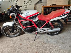 HONDA CB 450 S