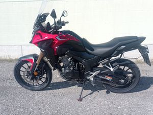 HONDA CB 500 X