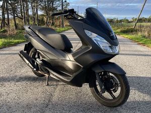 HONDA PCX 125 (VERSÃO LED) SÃO JOÃO DAS LAMPAS E TERRUGEM