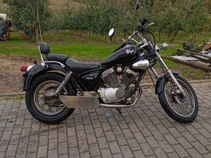YAMAHA VIRAGO 250XV ALFEIZERÃO