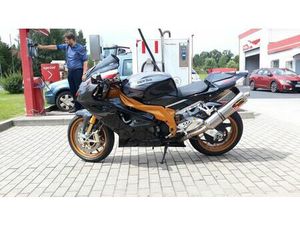 APRILIA RSV 1000 RR FACTORY DARK LION