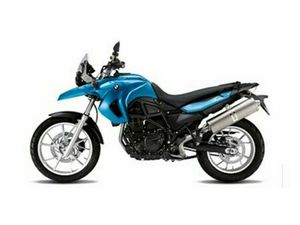 2009 BMW F 650 GS