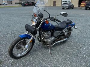 1986 HONDA REBEL 250