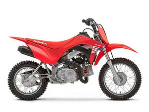 2025 HONDA® CRF110F