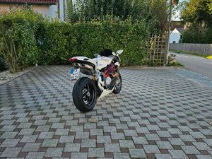 MV AGUSTA F4 RR TITANIO
