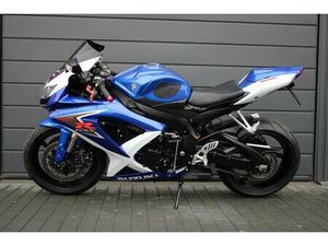 SUZUKI GSX-R 600 K8 * 2008 * Z NIEMIEC * PIĘKNY * KAT. A2 * RATY * ILAWA