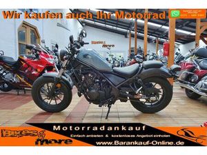 HONDA CMX 500 REBEL ABS+1.HD+14250KM+FALCON+A2+TÜV NEU