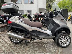 PIAGGIO MP3 500 IE LT TOURING TOPCASE ABS TÜV NEU