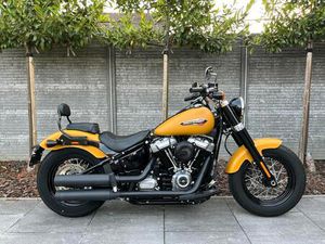 HARLEY-DAVIDSON SOFTAIL SLIM FLSL 107 / 5HD / KESSTECH /
