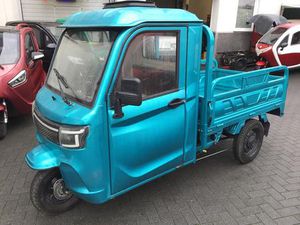 LASTENDREIRAD ( APE ) KRANKENFAHRSTUHL 25KMH LITHIUM AKKU