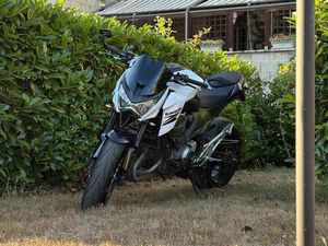 KAWASAKI Z 800 DEPO A2 (SOLO A LIBRETTO) BIANCO