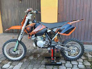 KTM 65 SX ARANCIONE