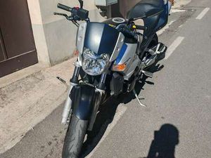 SUZUKI GSR 600 ABS ARGENTO