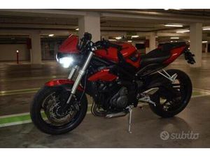 STREET TRIPLE 765 S