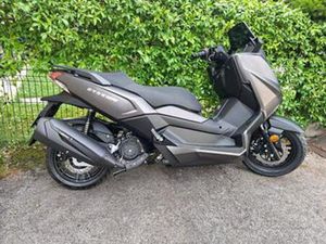 WOTTAN SCOOTER STORM-T 125 CC