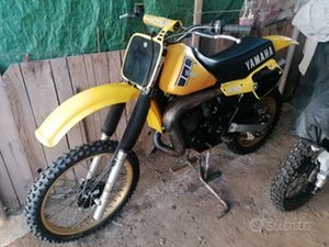 YZ 490 2T