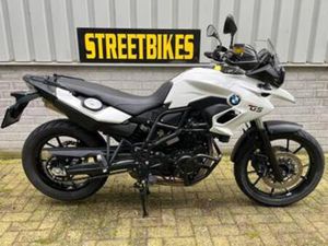 BMW F 700 GS (BJ 2015) — MOTOREN | BMW — MARKTPLAATS
