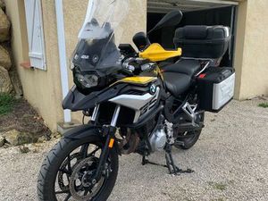 BMW F750GS 40ÈME ANNIVERSAIRE