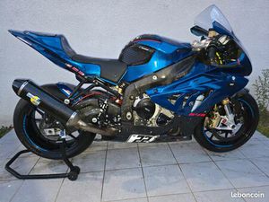 BMW S1000RR S 1000 RR S1000 PISTE AVEC CG MOTEUR REVISE