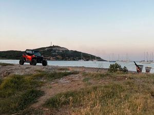 CANAM MAVERICK SPORT 1000R