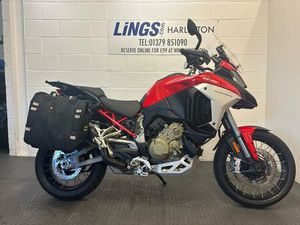 DUCATI MULTISTRADA V4 1158 S EURO 5 1158 CC