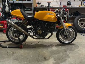 DUCATI SPORT CLASSIC PAUL SMART 1000