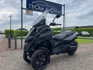 GILERA SCOOTER FUOCO 500 I.E. LT — MOTOREN | OVERIGE MERKEN — MARKTPLAATS