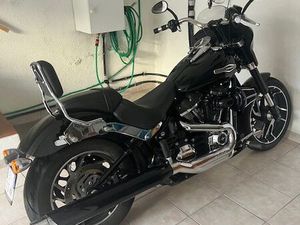 MOTO HARLEY DAVIDSON