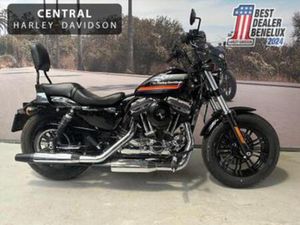 HARLEY-DAVIDSON SPORTSTER 1200 FORTY-EIGHT SPECIAL 49KW — MOTOREN | HARLEY-DAVIDSON — MARKTPLAATS