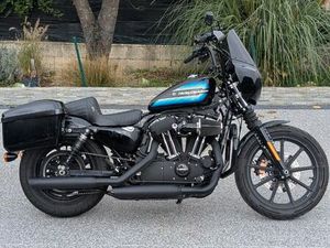 URGENT HARLEY DAVIDSON 1200 SPORSTER