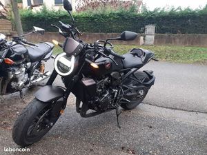 CB1000R FULL BLACK