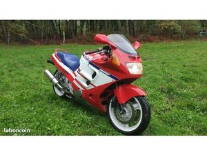 CBR 1000 F CONTRÔLE TECHNIQUE VIERGE