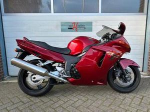HONDA CBR 1100 XX BLACKBIRD (BJ 1998) — MOTOREN | HONDA — MARKTPLAATS