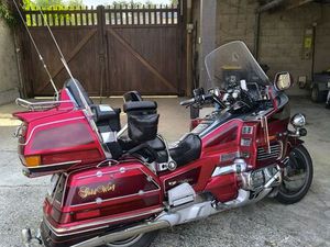 MOTO GOLDWING 1500