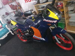 HONDA NSR 50