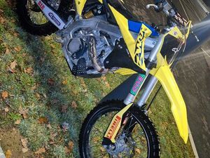 RMZ 450 2020 QUASI NEUF FACTURE IDEM SUZUKI KXF SXF KTM YZF CRF 250 450 HVA HUSQVARNA