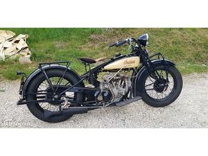 INDIAN SCOUT 101 1931