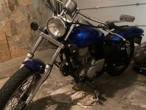 KAWASAKI ELIMINATOR 125 CC