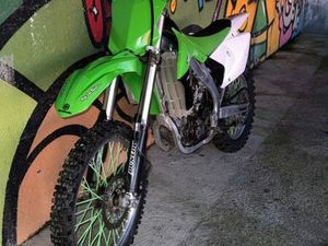 KAWASAKI 450 KXF